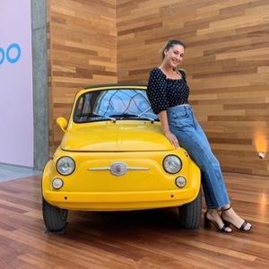 Meet your Posher, Melinda